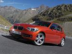 BMW 120d xDrive 5-Door Sport Line 2012 года